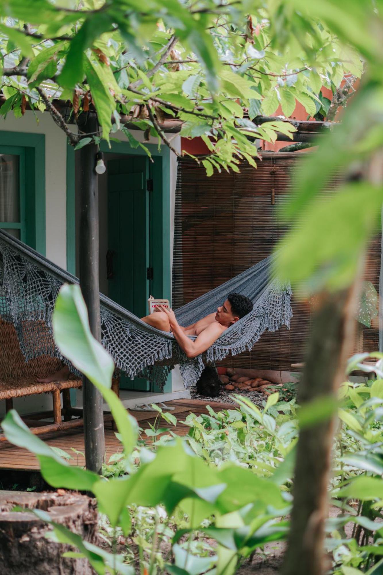 Hotel Pousada Fruta Pao Barra Grande  Zewnętrze zdjęcie